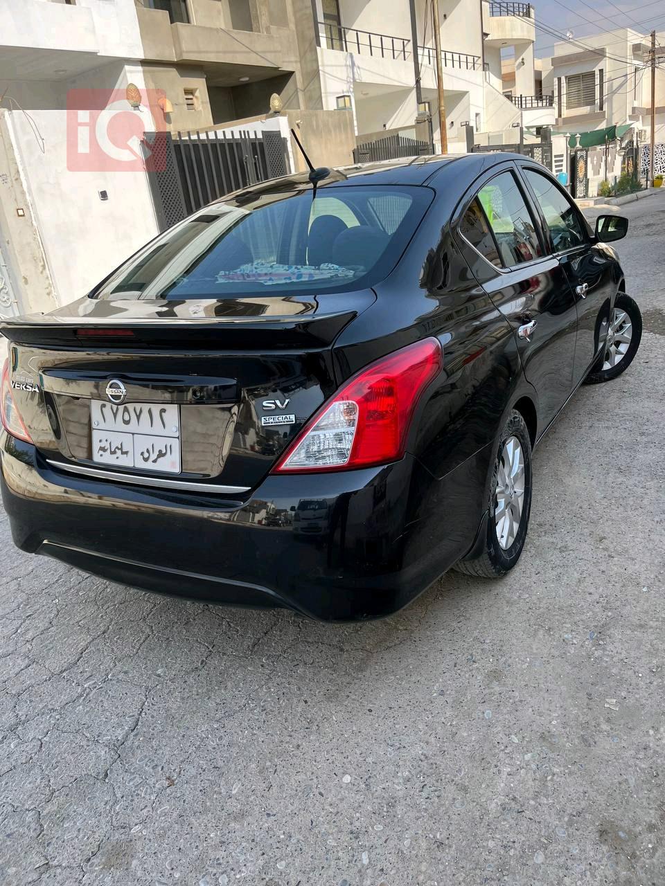 Nissan Versa